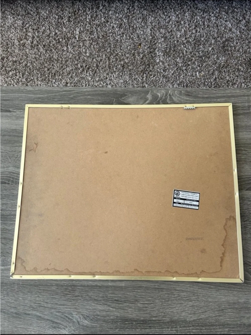Calendar White Board